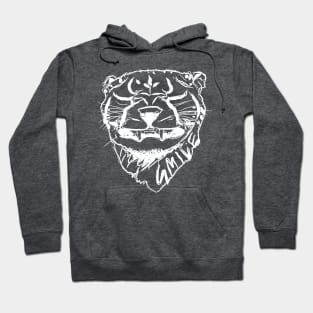 Cheetah Smile Hoodie